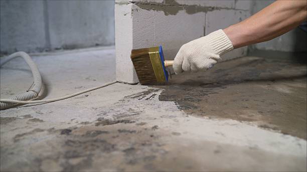 SJ Waterproofing Pros Sump Pump Installation coverage map for Union Grove, WI and surrounding area